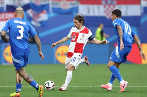 Mondial-2026 : la Croatie s’impose dans la douleur face au Ghana et file en 16es Mondial-2026 : la Croatie s’impose dans la douleur face au Ghana et file en 16es