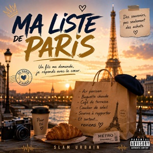 🎵Ma liste insolite de Paris 🎵Ma liste insolite de Paris
