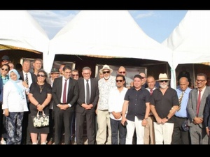 Ouarzazate lance sa Cité internationale de production cinématographique pour renforcer son statut de “Hollywood de l’Afrique”