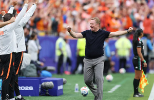 Pays-Bas–Maroc : Ronald Koeman affiche sa confiance avant le choc des seizièmes