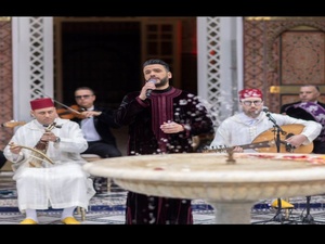 « Royaume de 12 siècles » : Marouane El Hajji célèbre l’héritage de Fès dans un nouveau clip « Royaume de 12 siècles » : Marouane El Hajji célèbre l’héritage de Fès dans un nouveau clip