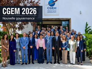 CGEM 2026 : Mehdi Tazi change l’équipe, mais surtout la méthode CGEM 2026 : Mehdi Tazi change l’équipe, mais surtout la méthode