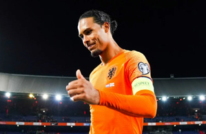 Maroc–Pays-Bas : Virgil van Dijk évoque un « beau match » et souligne les forces des Lions de l’Atlas