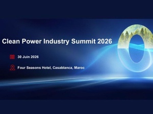 Huawei Maroc organise le Clean Power Industry Summit 2026 pour accélérer la transition énergétique industrielle Huawei Maroc organise le Clean Power Industry Summit 2026 pour accélérer la transition énergétique industrielle