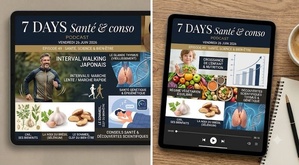 Podcast : l'essentiel de l'actualité Santé & conso de la semaine du 26-06-2026"