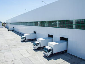 Le Maroc accélère le développement de ses zones logistiques Le Maroc accélère le développement de ses zones logistiques