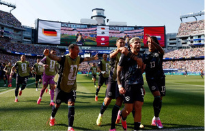 Mondial 2026 : le Paraguay crée l’exploit et élimine l’Allemagne Mondial 2026 : le Paraguay crée l’exploit et élimine l’Allemagne