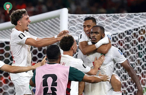 Mondial 2026 : le Maroc se qualifie en 8es