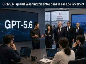 ​GPT-5.6 : quand Washington entre dans la salle de lancement