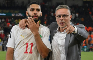 Mohamed Ouahbi : « cette équipe du Maroc n’abandonne jamais »