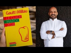 Gault&Millau célèbre la gastronomie marocaine lors de son premier gala à Rabat Gault&Millau célèbre la gastronomie marocaine lors de son premier gala à Rabat