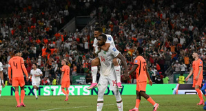 Issa Diop, héros des Lions : un premier but historique et un trophée d’Homme du match