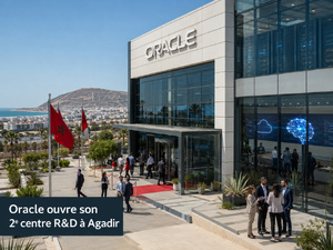 Oracle renforce sa présence au Maroc 