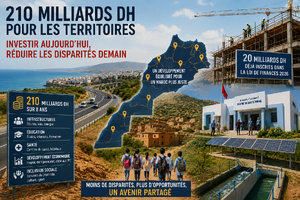 210 milliards pour les territoires : développement ou pré-campagne électorale ?