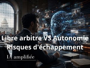 L’IA nous ressemble trop : nos désirs, nos égos, nos peurs, nos mensonges, nos jalousies, nos manipulations, nos intérêts personnels L’IA nous ressemble trop : nos désirs, nos égos, nos peurs, nos mensonges, nos jalousies, nos manipulations, nos intérêts personnels