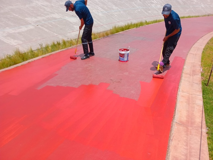 À Casablanca, le Vélodrome fait peau neuve après le succès du Nostalgia Festival À Casablanca, le Vélodrome fait peau neuve après le succès du Nostalgia Festival