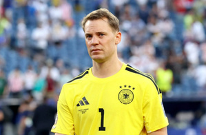 Manuel Neuer annonce sa retraite internationale après l’élimination de l’Allemagne