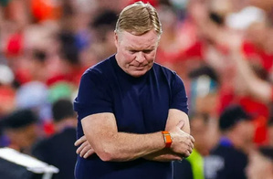 Ronald Koeman quitte la sélection néerlandaise après l’élimination au Mondial 2026 Ronald Koeman quitte la sélection néerlandaise après l’élimination au Mondial 2026