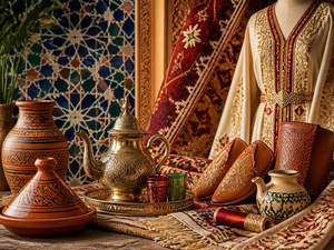 Les ambassadeurs de l’artisanat marocain : quand les objets racontent le Royaume Les ambassadeurs de l’artisanat marocain : quand les objets racontent le Royaume