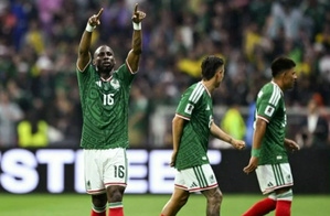 Mondial 2026 : le Mexique se qualifie pour les huitièmes de finale