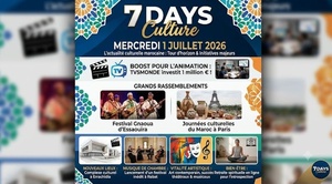 Podcast : l'essentiel de l'actualité Culture de la semaine du 01-07-2026"