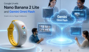 Gemini Omni Flash : vers une génération vidéo intégrée, rapide mais encore limitée