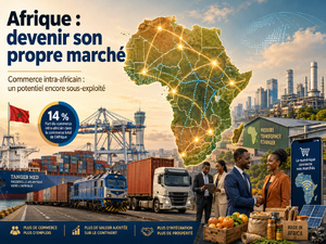 Pourquoi l’Afrique reste son propre plus petit client