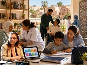 L’économie du soin : le marché que le Maroc ne regarde pas encore assez L’économie du soin : le marché que le Maroc ne regarde pas encore assez