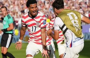 Mondial 2026 : les États-Unis dominent la Bosnie