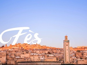 Fès célèbre le dialogue méditerranéen avec la 9e édition de « La Médina Florissante » Fès célèbre le dialogue méditerranéen avec la 9e édition de « La Médina Florissante »