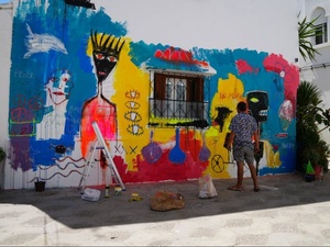 Assilah en couleurs : le Moussem culturel célèbre 47 ans de création artistique Assilah en couleurs : le Moussem culturel célèbre 47 ans de création artistique