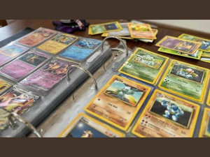 A $21,000 Pokémon Card Theft Shows How Serious Collecting Has Become
