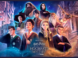 Hogwarts Mystery Is Bringing Back Classic Harry Potter Magic