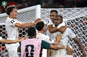 Mondial 2026 : le Maroc retrouve le Canada avec les quarts de finale en ligne de mire Mondial 2026 : le Maroc retrouve le Canada avec les quarts de finale en ligne de mire