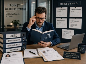 IA : même les chasseurs de têtes doivent retourner à l’école