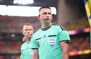 Mondial 2026 : Michael Oliver au sifflet du choc entre le Maroc et le Canada