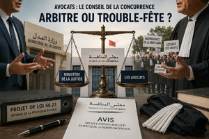 Avocats VS Ministre de la justice : le Conseil de la concurrence, arbitre ou avocat du diable ?