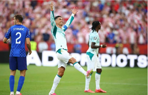 Mondial 2026 : le Portugal renverse la Croatie au bout du suspense et rejoint l’Espagne Mondial 2026 : le Portugal renverse la Croatie au bout du suspense et rejoint l’Espagne
