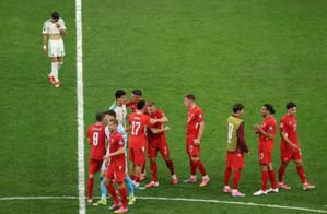 Mondial 2026 : la Suisse domine l’Algérie et file une nouvelle fois en huitièmes