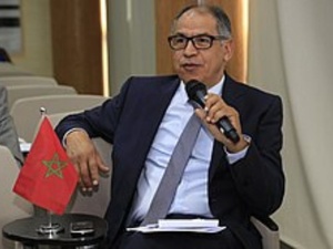 Driss Guerraoui élu vice-président du CIAS : une première africaine et arabe Driss Guerraoui élu vice-président du CIAS : une première africaine et arabe