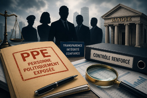 Oui, il existe bien des « personnes politiquement exposées » dans le système bancaire