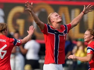 La Norvège de Haaland élimine le Brésil de Neymar et Vinicius Jr.