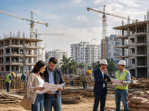 Quand le bâtiment ne va pas, rien ne va : l’immobilier marocain face au mur du ralentissement