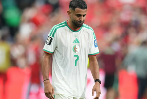 Riyad Mahrez tourne la page : le capitaine algérien annonce sa retraite internationale