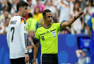 Mondial 2026 : Jalal Jayed porte haut les couleurs de l’arbitrage marocain