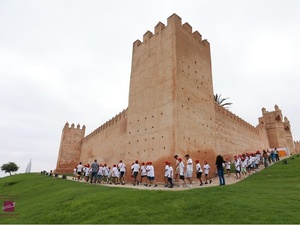 La Fondation Hassan II réunit près de 1 000 enfants de la diaspora pour la 27e édition du Séjour culturel La Fondation Hassan II réunit près de 1 000 enfants de la diaspora pour la 27e édition du Séjour culturel