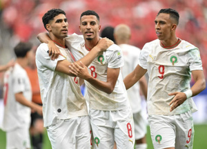 Mondial 2026 : la CAF salue l’exploit historique du Maroc et son ascension mondiale