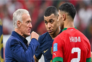 Mondial 2026 : Didier Deschamps encense le Maroc avant le choc des quarts