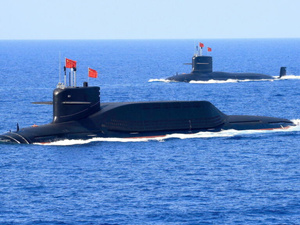 La Chine teste un nouveau missile et inquiète le Pacifique La Chine teste un nouveau missile et inquiète le Pacifique