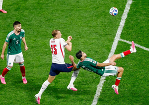 Mondial 2026 : l’Angleterre écarte le Mexique et rejoint la Norvège en quarts
